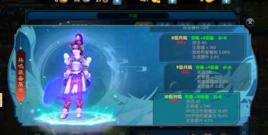 《武林外传十年之约》:装备速成诀窍,战力暴涨少走弯路!(图2) 《武林外传十年之约》:装备速成诀窍,战力暴涨少走弯路!(图2)