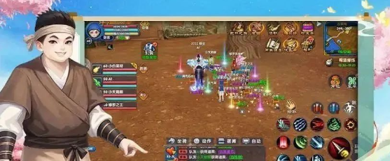 《武林外传十年之约》:江湖梦再燃,共赴新征程!(图1) 《武林外传十年之约》:江湖梦再燃,共赴新征程!(图1)